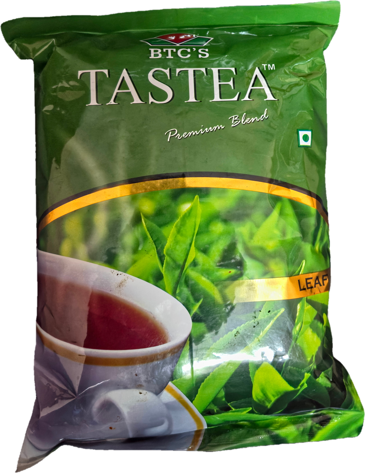 BTC'S TASTEA Leaf