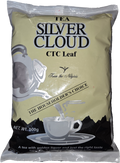 Silver Cloud Tea Leaf